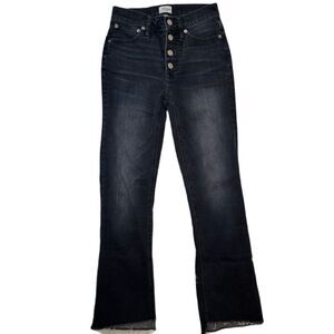 J. Crew 9" Demi Boot Crop